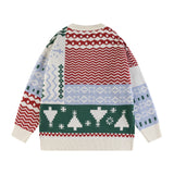 Christmas Knitted Sweater
