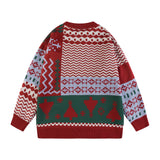 Christmas Knitted Sweater
