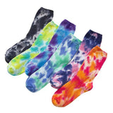 Tie Dye Unisex Socks