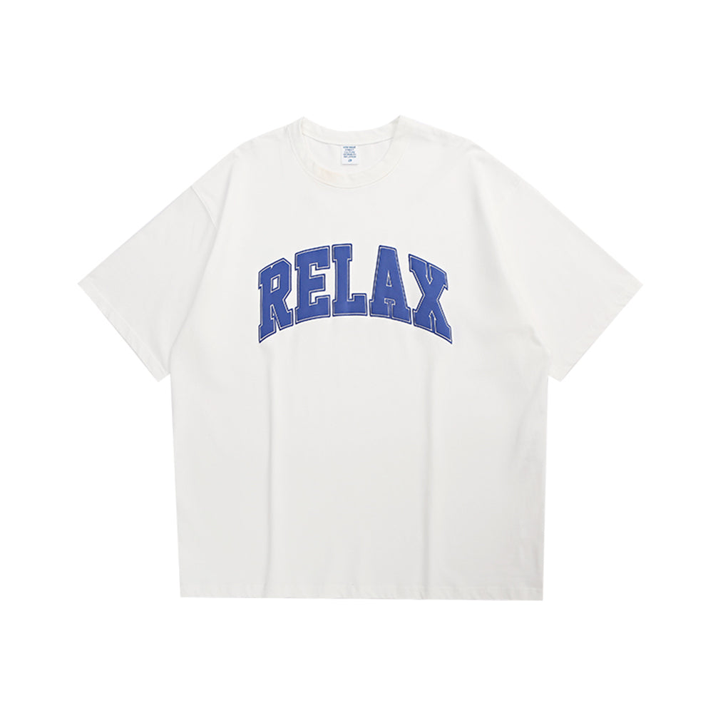RELAX Oversized T Shirt